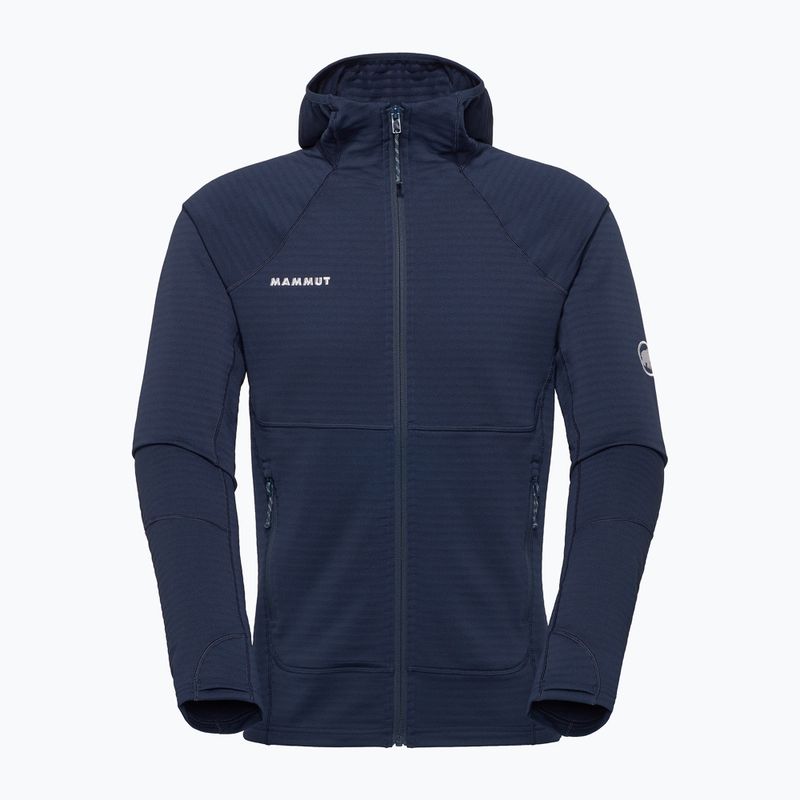 Bluză pentru bărbați Mammut Taiss ML Hooded marine 6