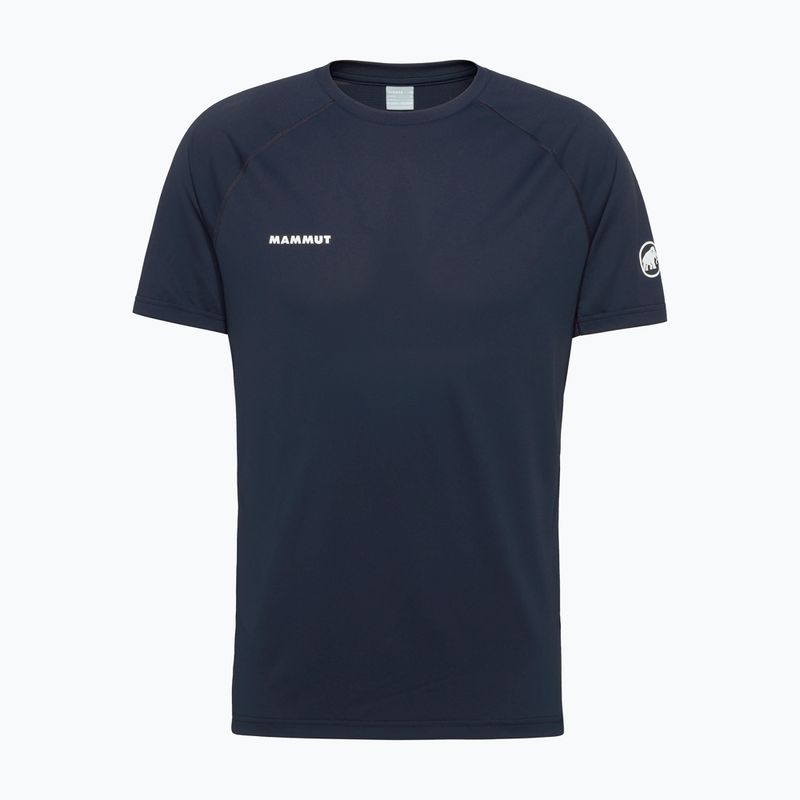 Tricou de trekking pentru bărbați Mammut Ducan FL T-Shirt Men marine 5