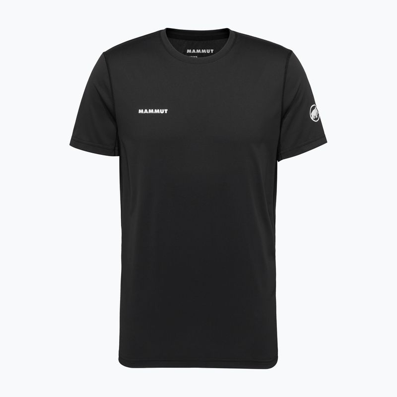 Tricou pentru bărbați Mammut Selun FL black 5