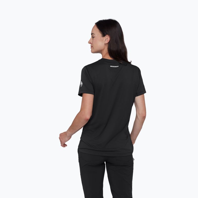 Tricou pentru femei Mammut Selun FL black 3