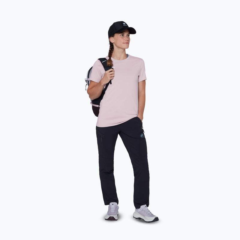 Tricou pentru femei Mammut Selun FL alpine calamint 2