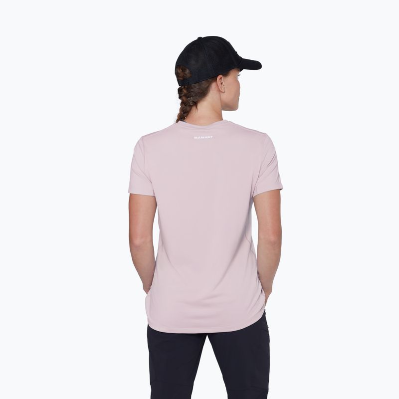 Tricou pentru femei Mammut Selun FL alpine calamint 3