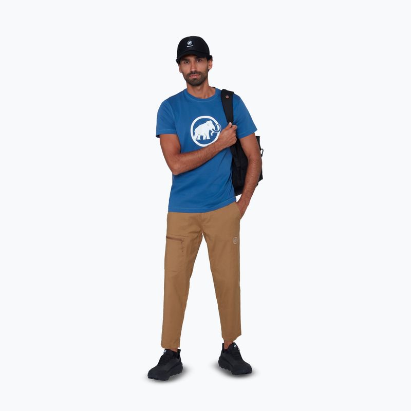 Tricou pentru bărbați Mammut Core Classic tschiel 2