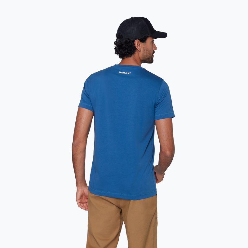 Tricou pentru bărbați Mammut Core Classic tschiel 3