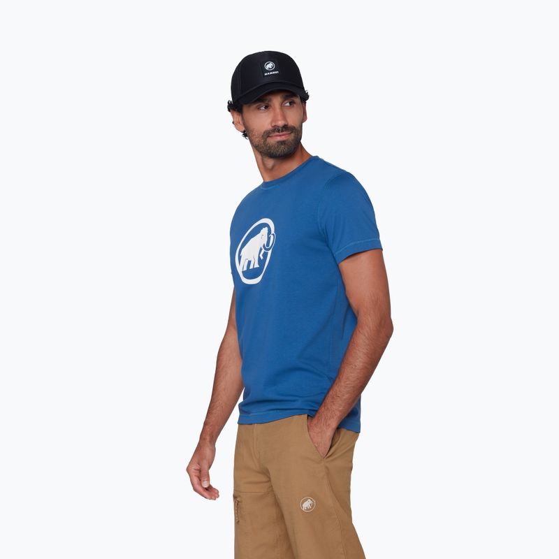 Tricou pentru bărbați Mammut Core Classic tschiel 4