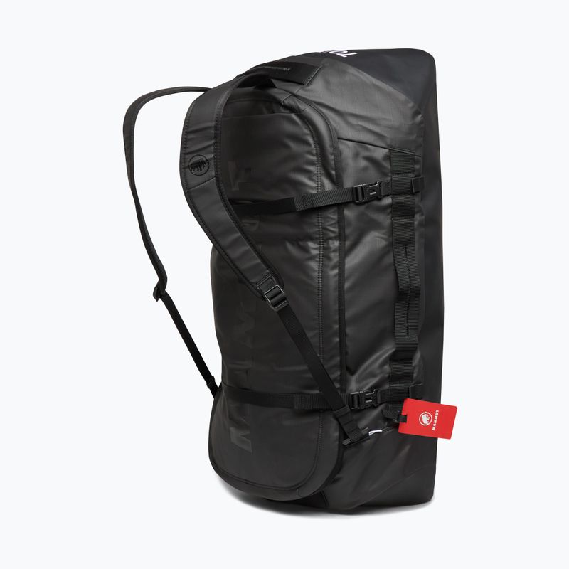 Geantă de voiaj Mammut Cargo 70 l black 2