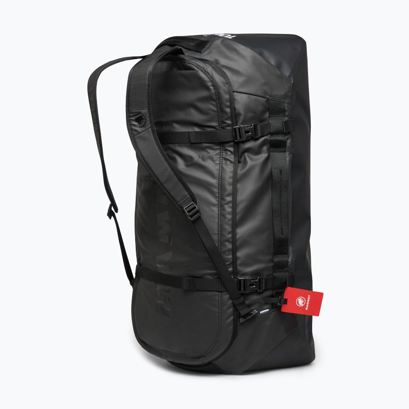 Geantă de voiaj Mammut Cargo 100 l black 2