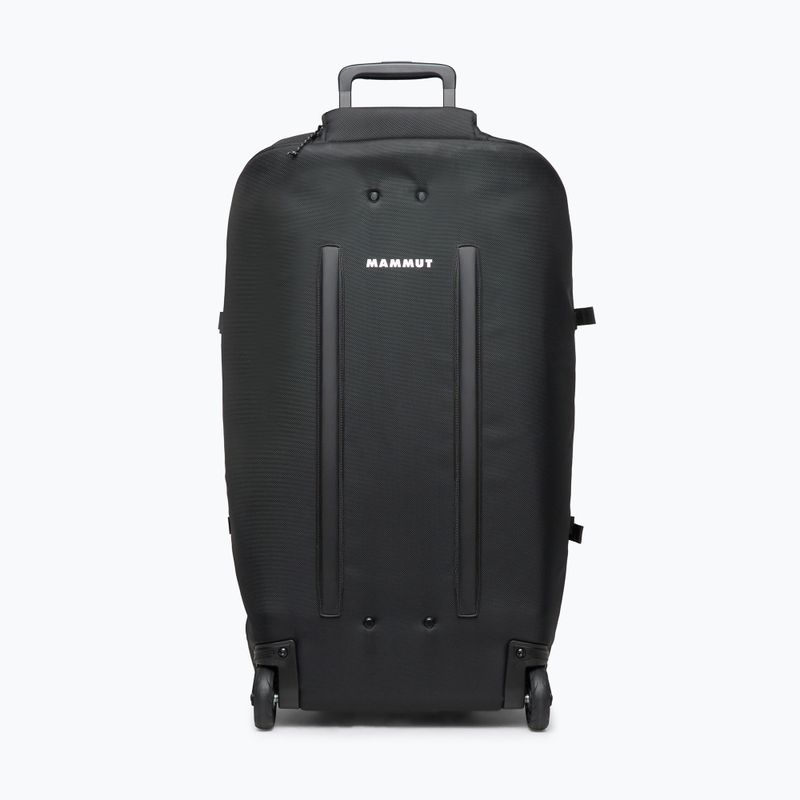 Valiză de călătorie Mammut Wheeled Cargo 90 Black 3