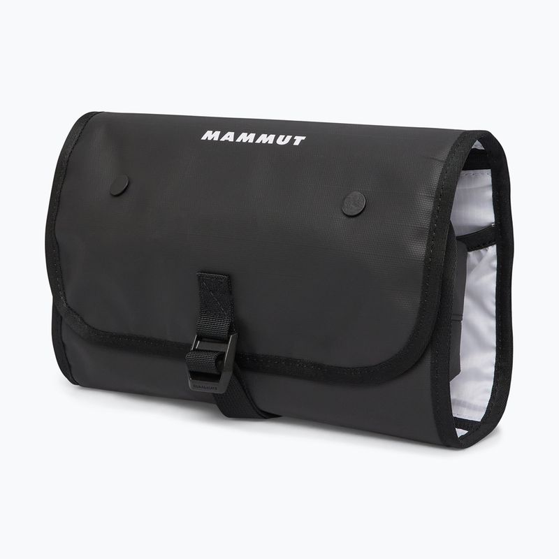 Trusă de cosmetice Mammut Rollup Essentials Kit black 2