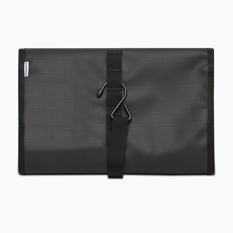 Trusă de cosmetice Mammut Rollup Essentials Kit black 3
