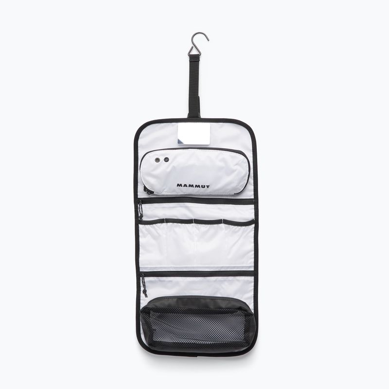 Trusă de cosmetice Mammut Rollup Essentials Kit black 4