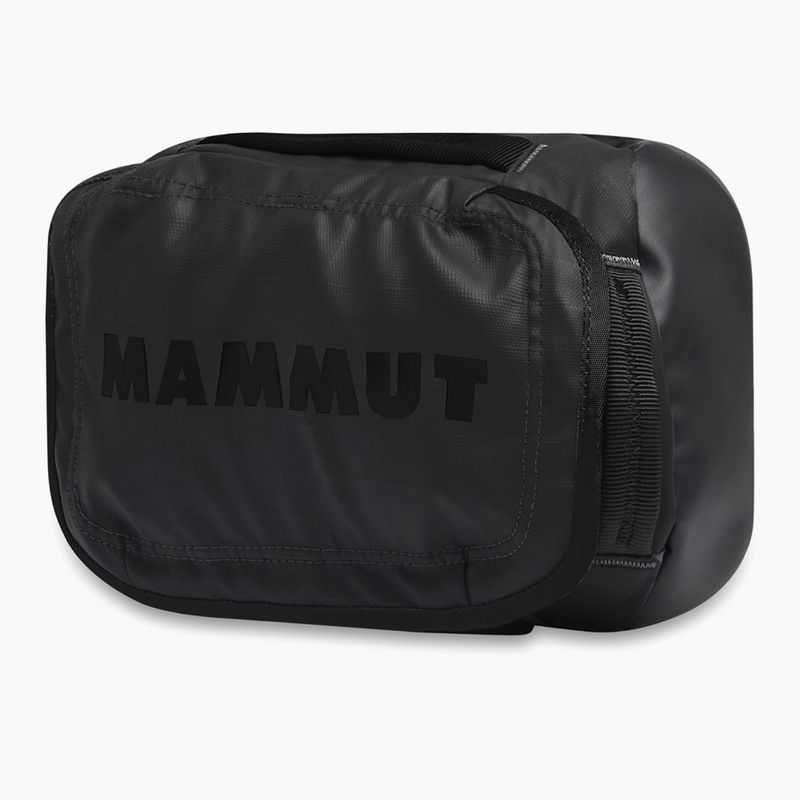 Trusă de cosmetice Mammut Cargo Essentials Kit black 2