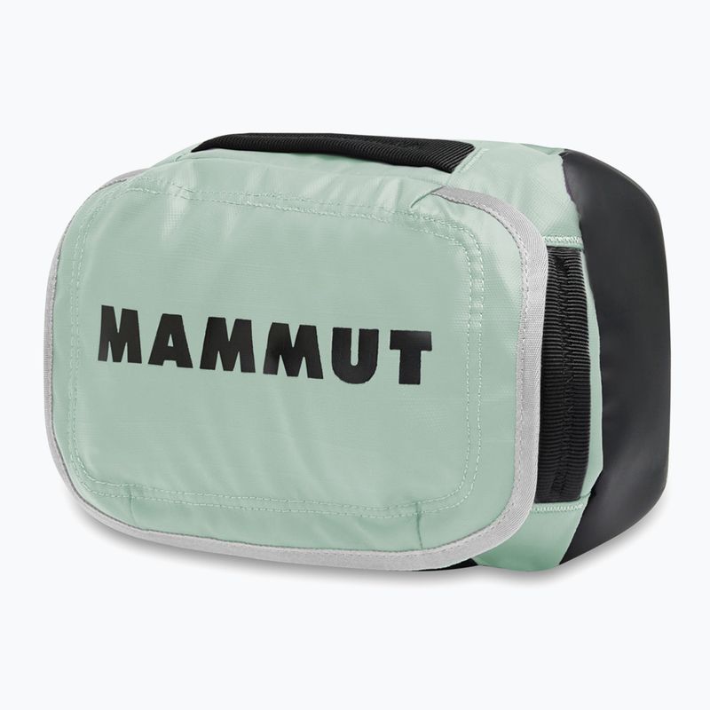 Trusă de cosmetice Mammut Cargo Essentials Kit silver sage 2