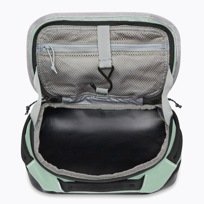 Trusă de cosmetice Mammut Cargo Essentials Kit silver sage 4