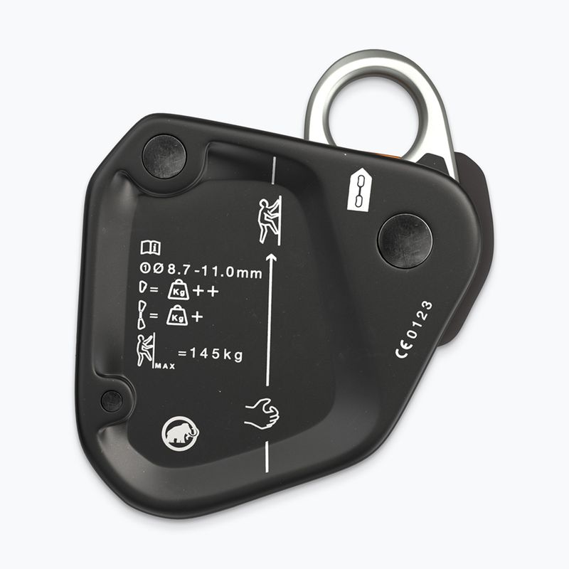 Dispozitiv de asigurare Mammut Assist Belay Resistor gold 3