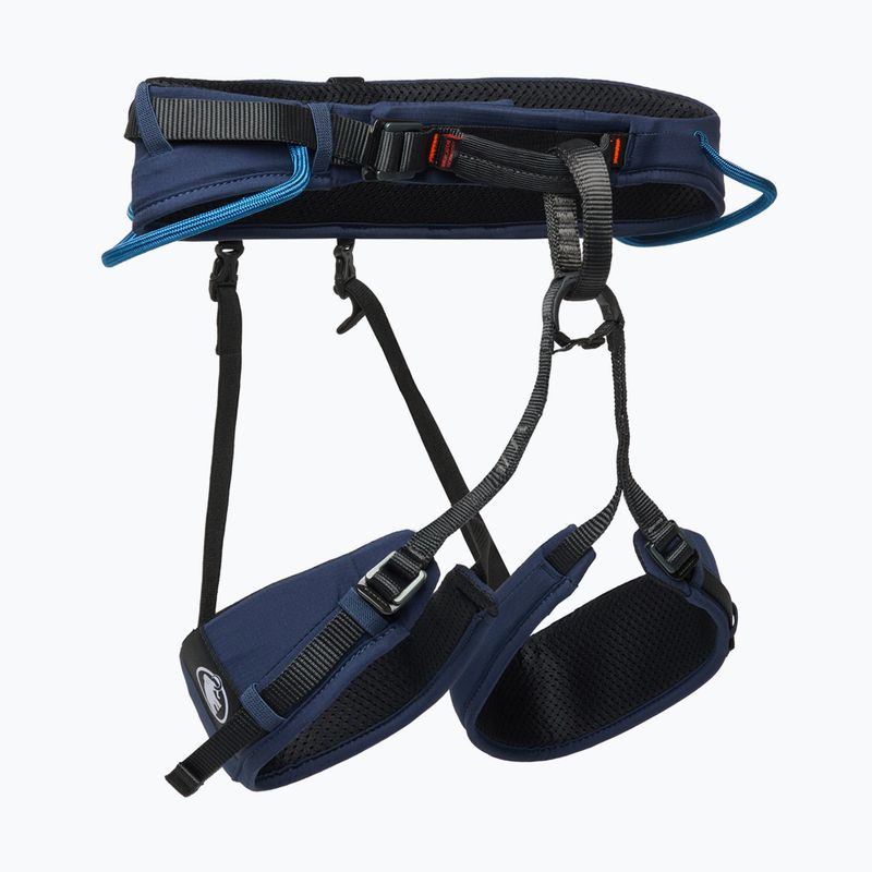 Ham de alpinism Mammut Ophir 3 Slide 2.0 Harness marine/sapphire 2
