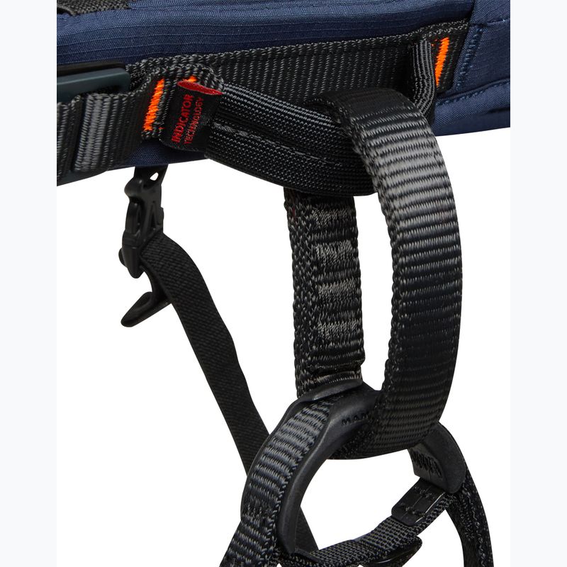 Ham de alpinism Mammut Ophir 3 Slide 2.0 Harness marine/sapphire 3