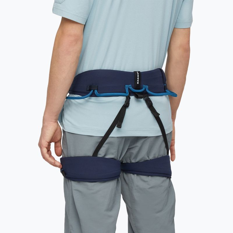 Ham de alpinism Mammut Ophir 3 Slide 2.0 Harness marine/sapphire 8
