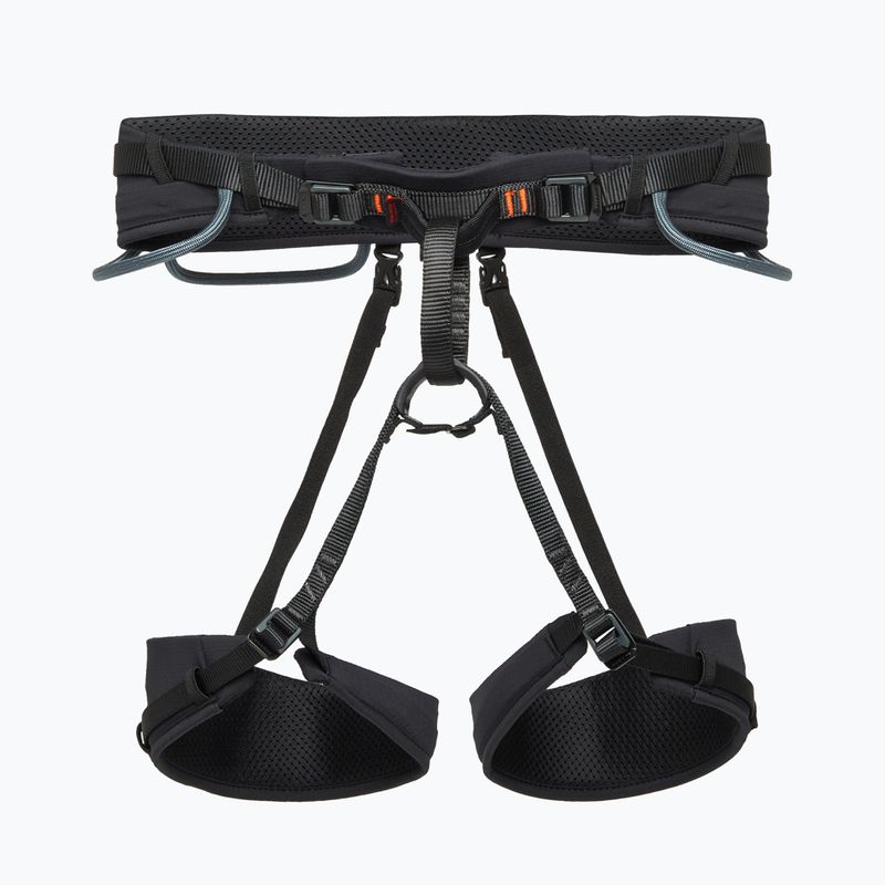 Ham de alpinism Mammut Ophir 4 Slide 2.0 black/strata
