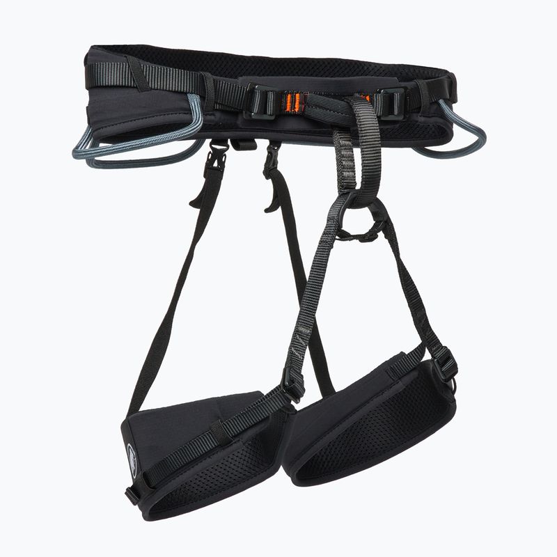 Ham de alpinism Mammut Ophir 4 Slide 2.0 black/strata 2