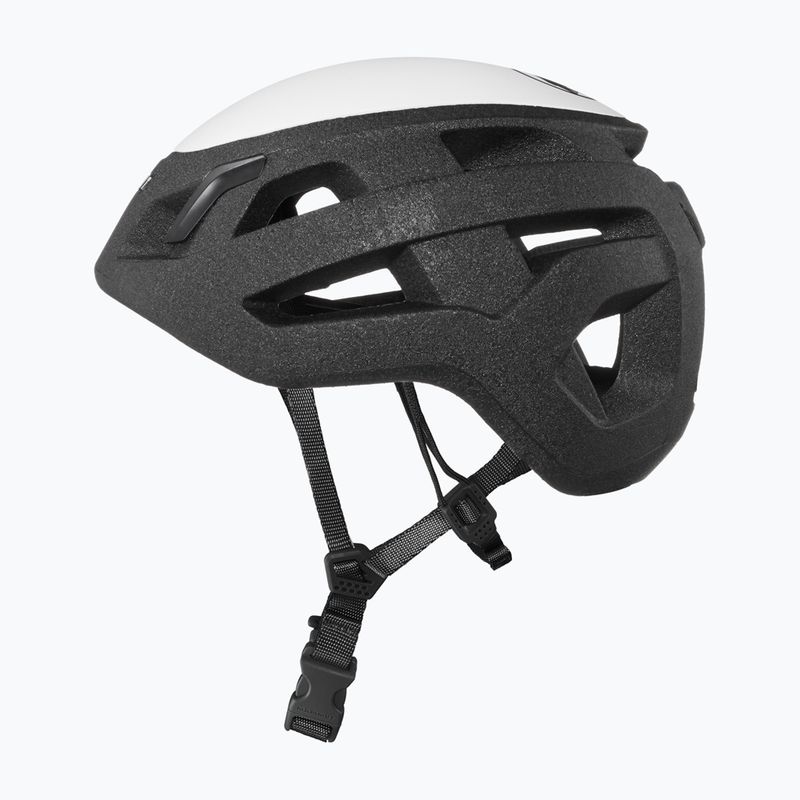 Cască de alpinism Mammut Wall Rider 2.0 white/black