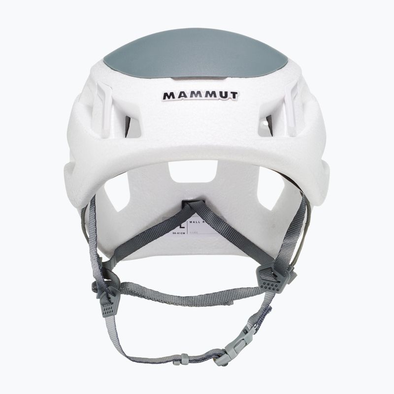 Cască de alpinism Mammut Wall Rider 2.0 Helmet starta/white 2