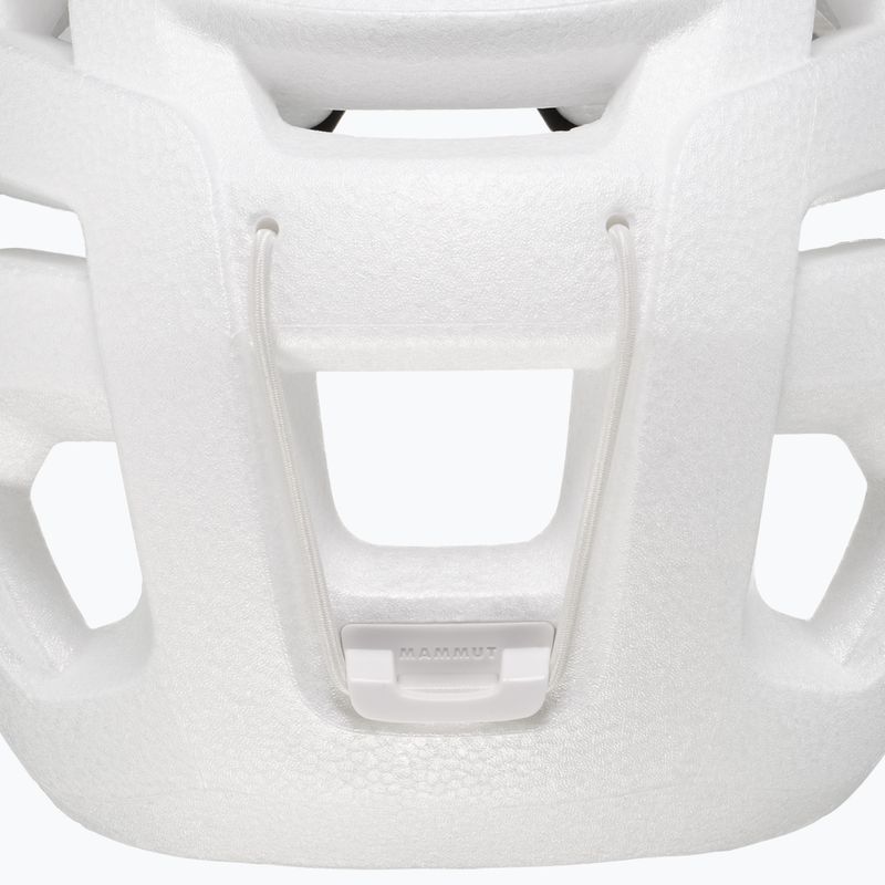 Cască de alpinism Mammut Wall Rider 2.0 Helmet starta/white 4