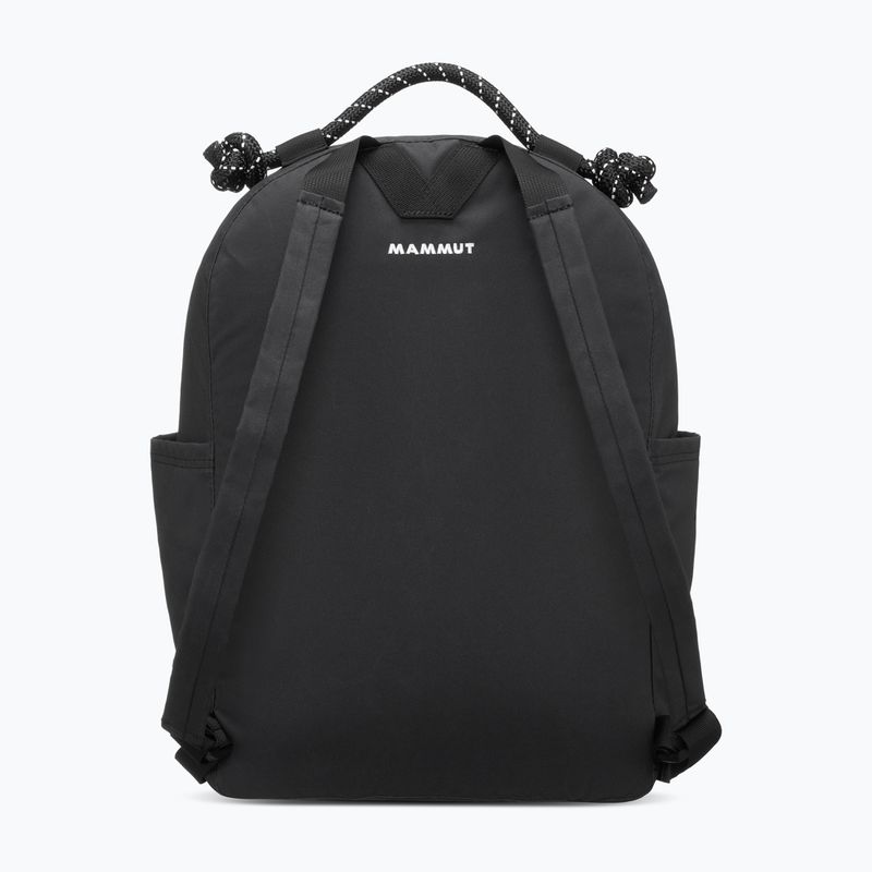 Rucsac de oraș Mammut Wully 20 l black 2