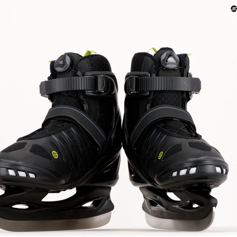 Patine de hochei pe gheață pentru bărbați Tempish Crox.X Top, negru, 1300000216 10