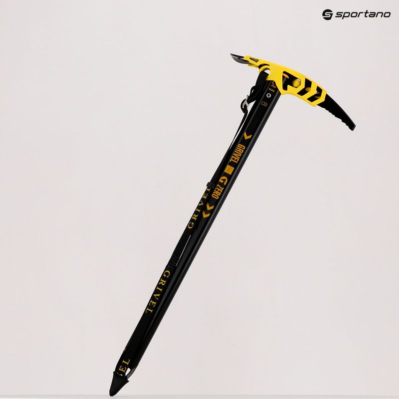 Piolet Grivel G Zero negru PIG0S58 5