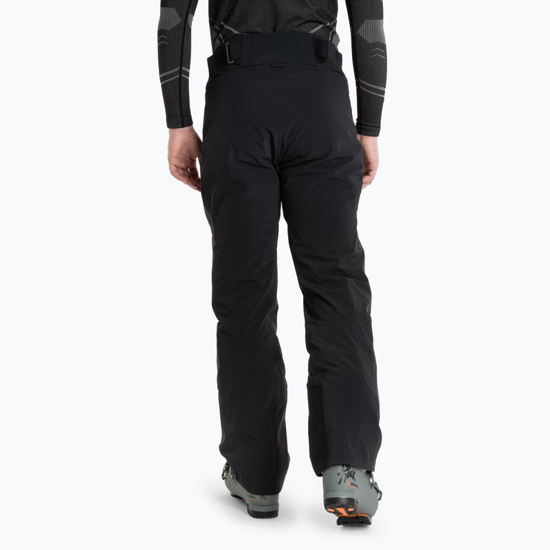 Pantaloni de schi pentru bărbați KJUS Formula black 2