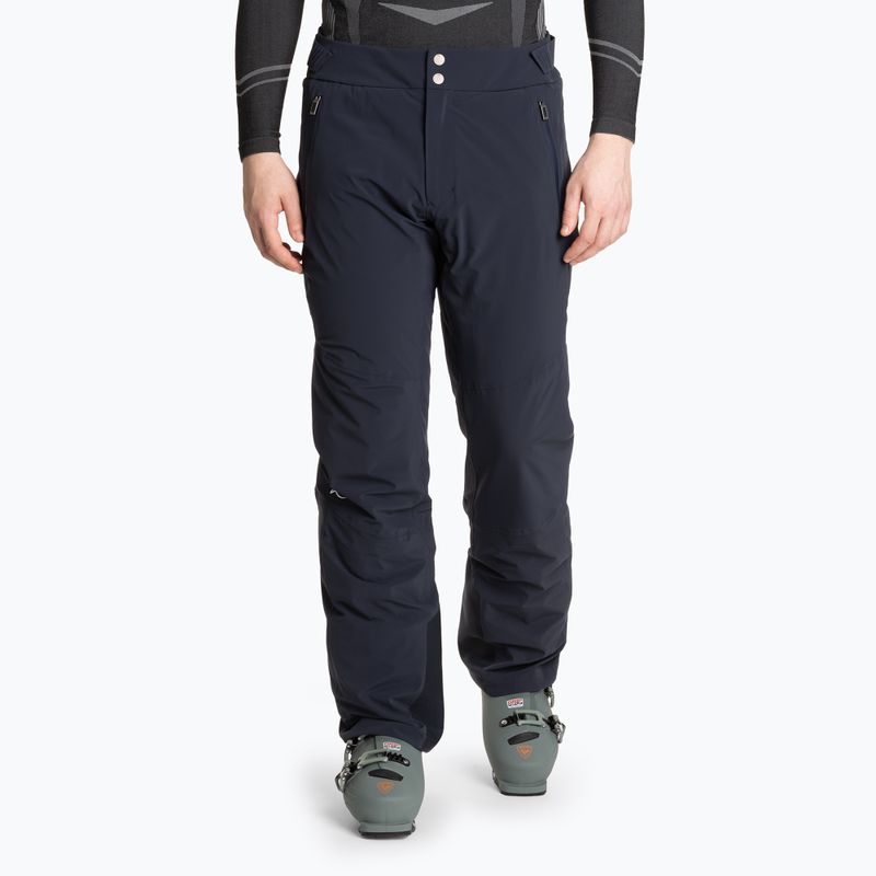 Pantaloni de schi pentru bărbați KJUS Formula deep space