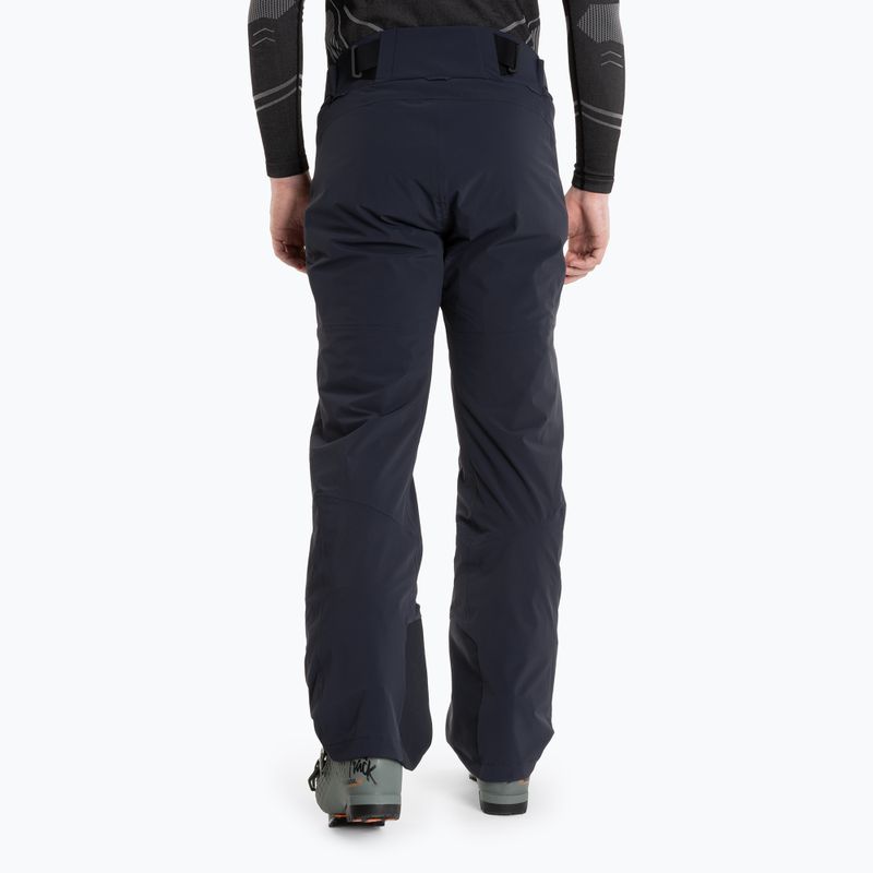 Pantaloni de schi pentru bărbați KJUS Formula deep space 2