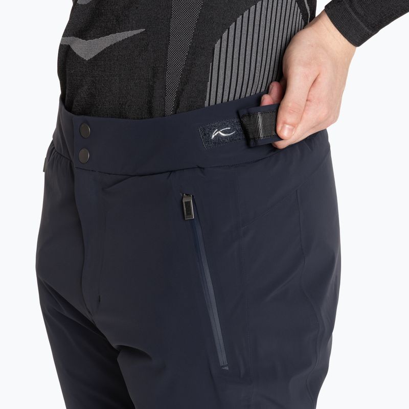 Pantaloni de schi pentru bărbați KJUS Formula deep space 4