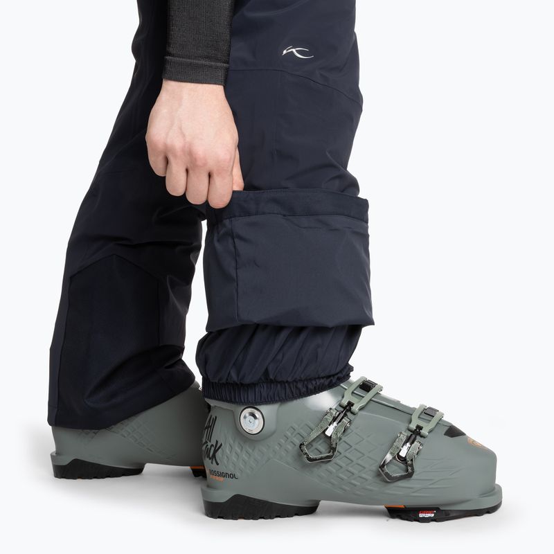 Pantaloni de schi pentru bărbați KJUS Formula deep space 5