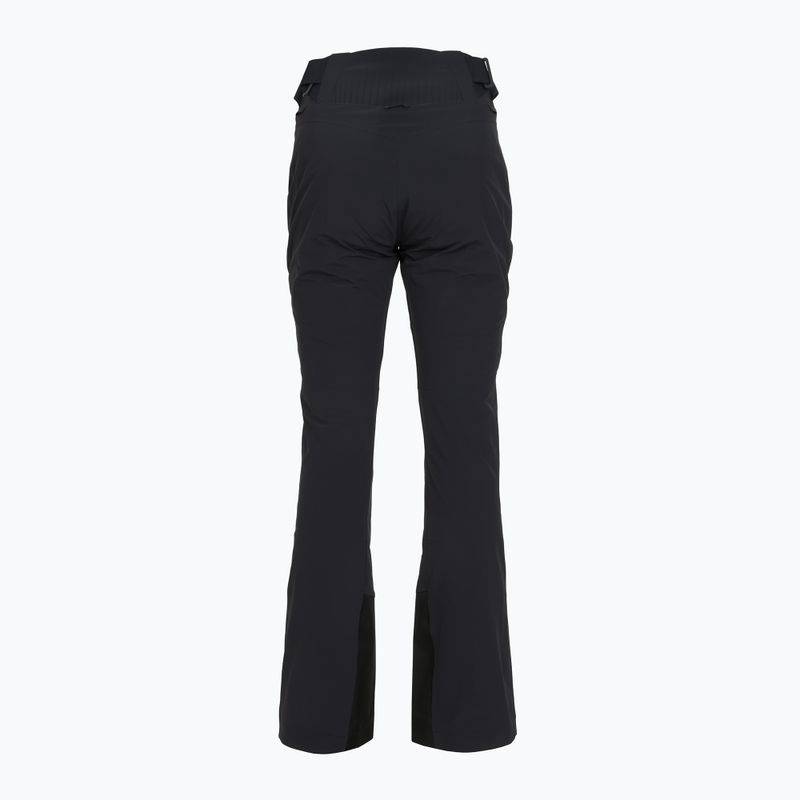 Pantaloni de schi pentru femei  KJUS Formula black 2