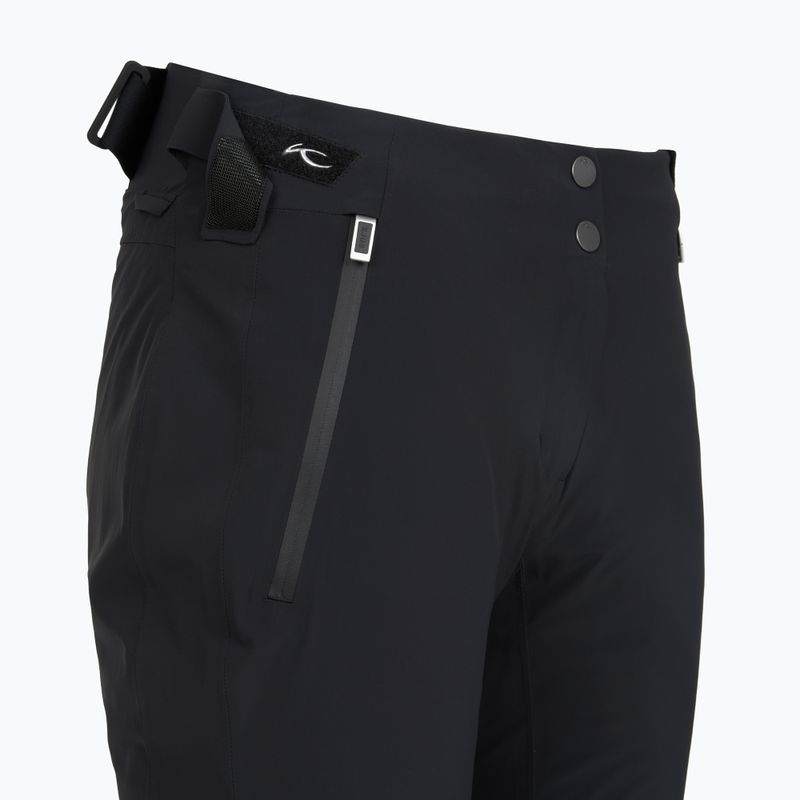 Pantaloni de schi pentru femei  KJUS Formula black 3