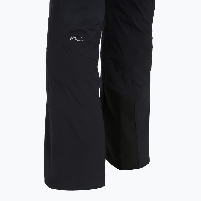 Pantaloni de schi pentru femei  KJUS Formula black 4