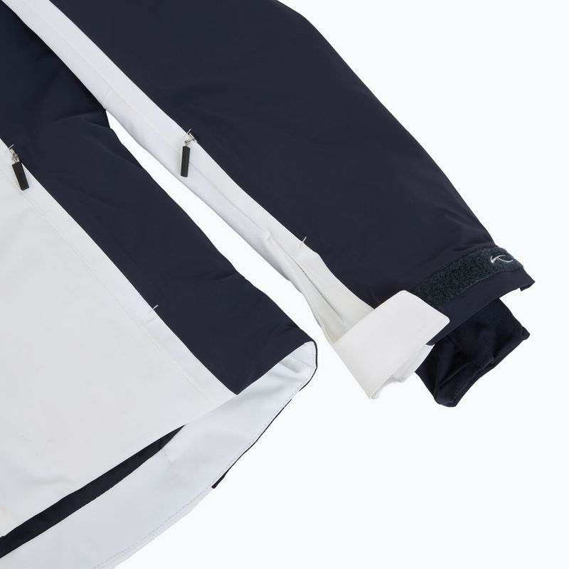 Geacă de schi pentru femei KJUS Formula white/deep space 4