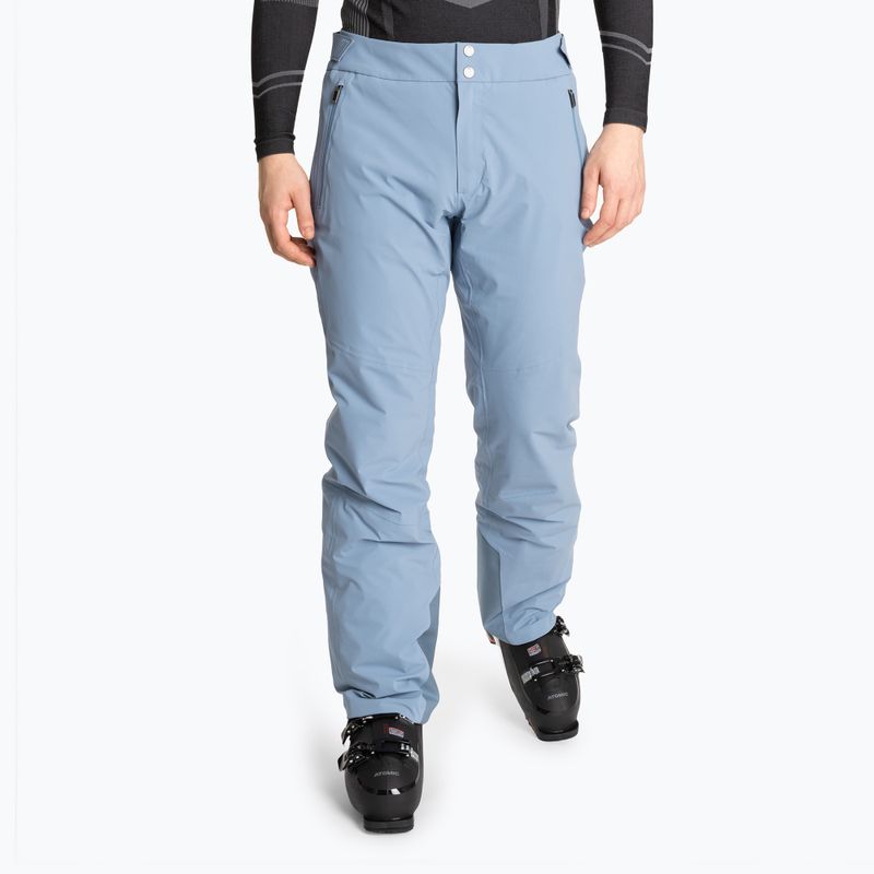 Pantaloni de schi pentru bărbați KJUS Formula neptune