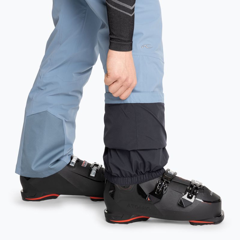 Pantaloni de schi pentru bărbați KJUS Formula neptune 5