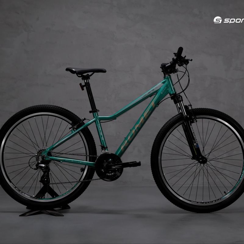 Bicicleta de munte pentru femei Romet Jolene 7.0 albastru R22A-MTB-27-15-P-186 3