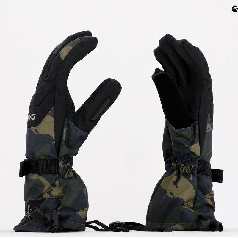 Mănuși de snowboard pentru bărbați Dakine Scout D10003170