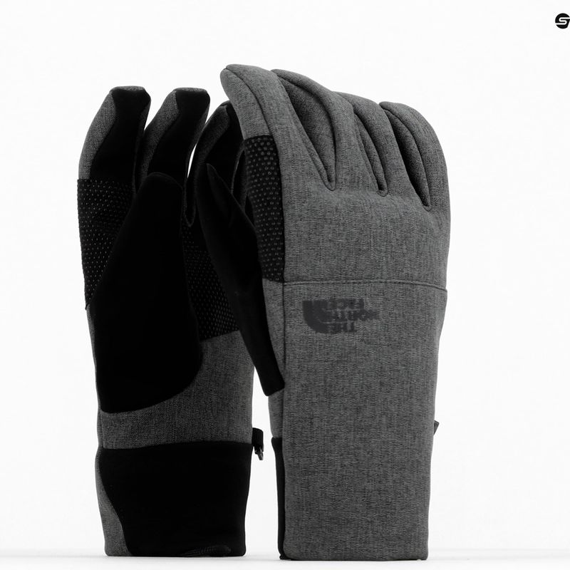 Mănuși de trekking pentru bărbați The North Face Apex Insulated Etip gri NF0A7RHGDYZ1 7