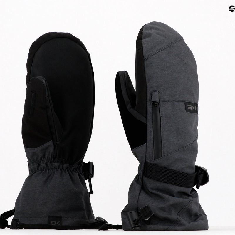 Mănușă pentru bărbați Dakine Titan Gore-Tex Mitt gri D10003185 mănușă de snowboard 12