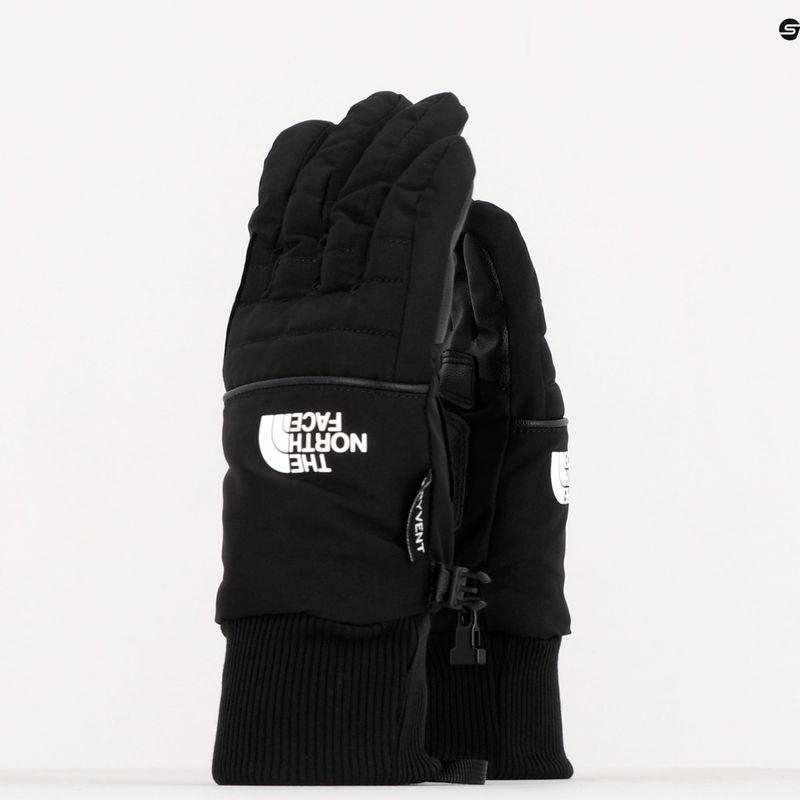 Mănușă de schi pentru femei The North Face Montana Utility SG negru NF0A7RGZJK31 8