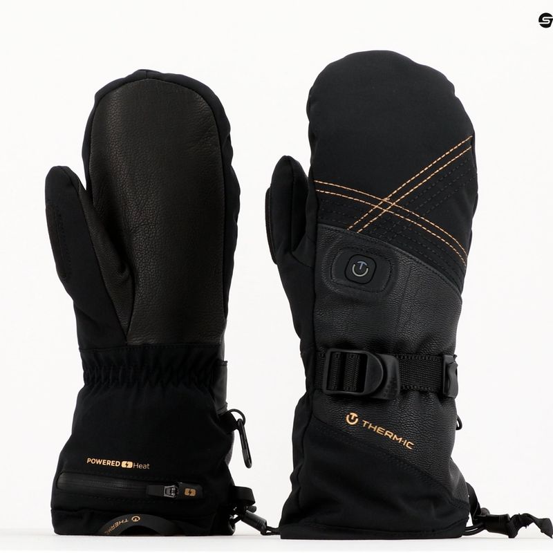 Mănuși încălzite pentru femei Therm-ic Ultra Heat MITT negru 955733 7