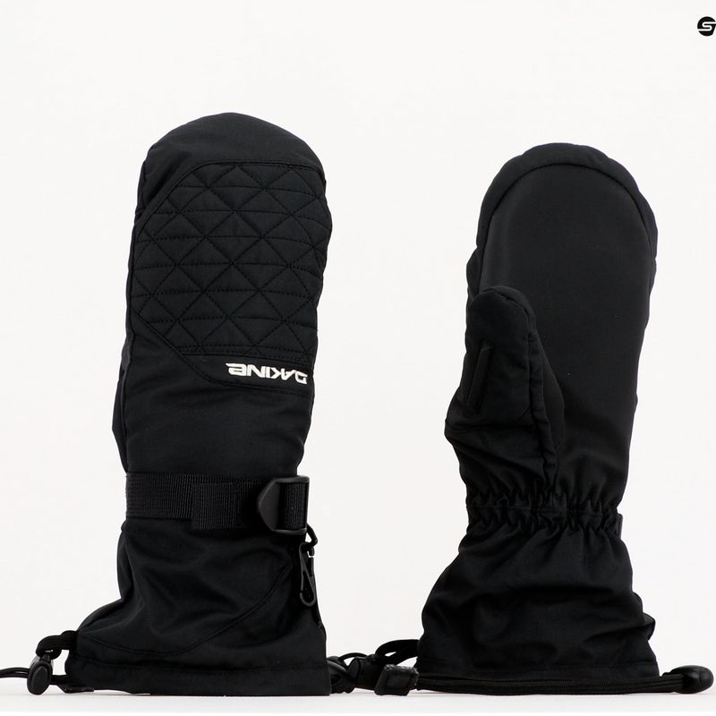 Dakine Camino Mitt mănuși de snowboard pentru femei negru D1000313333 12