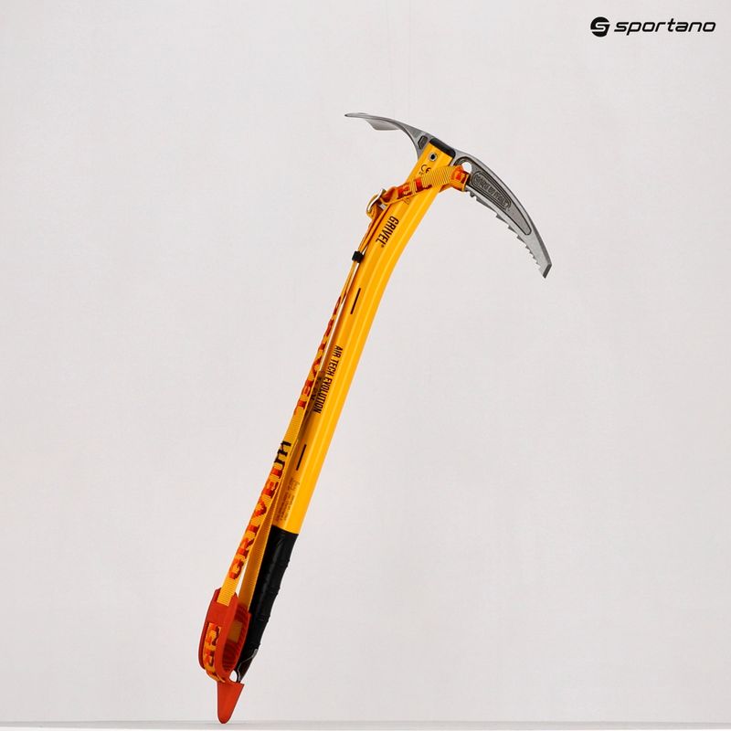 Grivel Air Tech Evolution galben PIATEG48 5