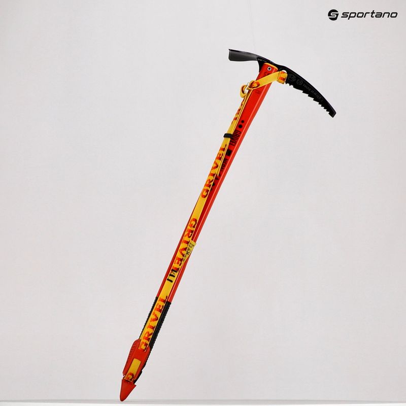 Grivel Nepal Nepal SA Plus roșu PI175G58 5